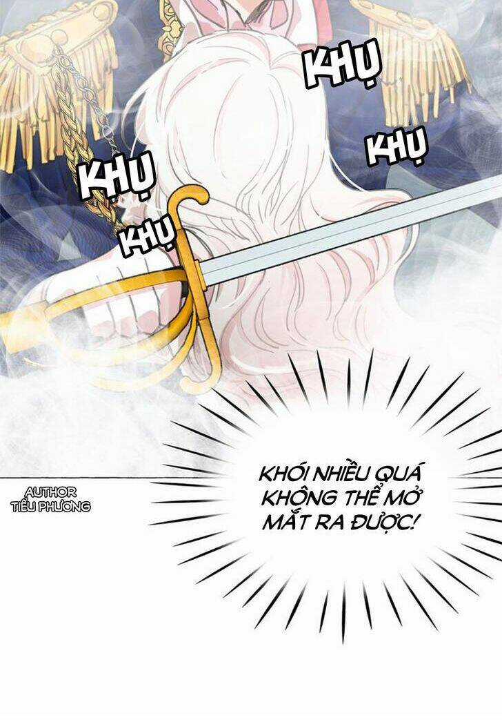 Bí Mật Của Hoàng Phi Isana Chapter 4 trang 16