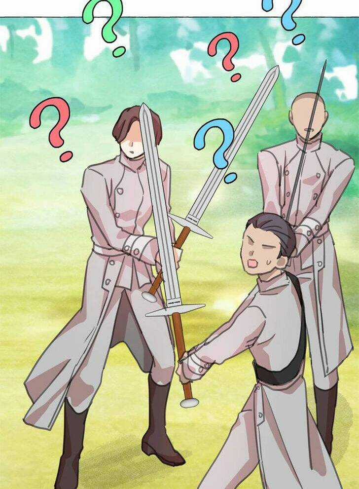 Bí Mật Của Hoàng Phi Isana Chapter 4 trang 19