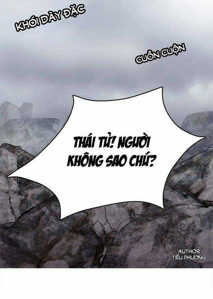 Bí Mật Của Hoàng Phi Isana Chapter 4 trang 26