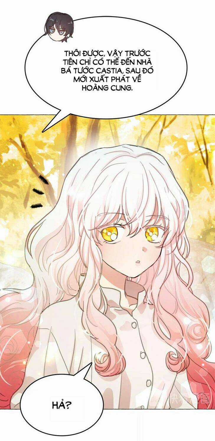 Bí Mật Của Hoàng Phi Isana Chapter 4 trang 30