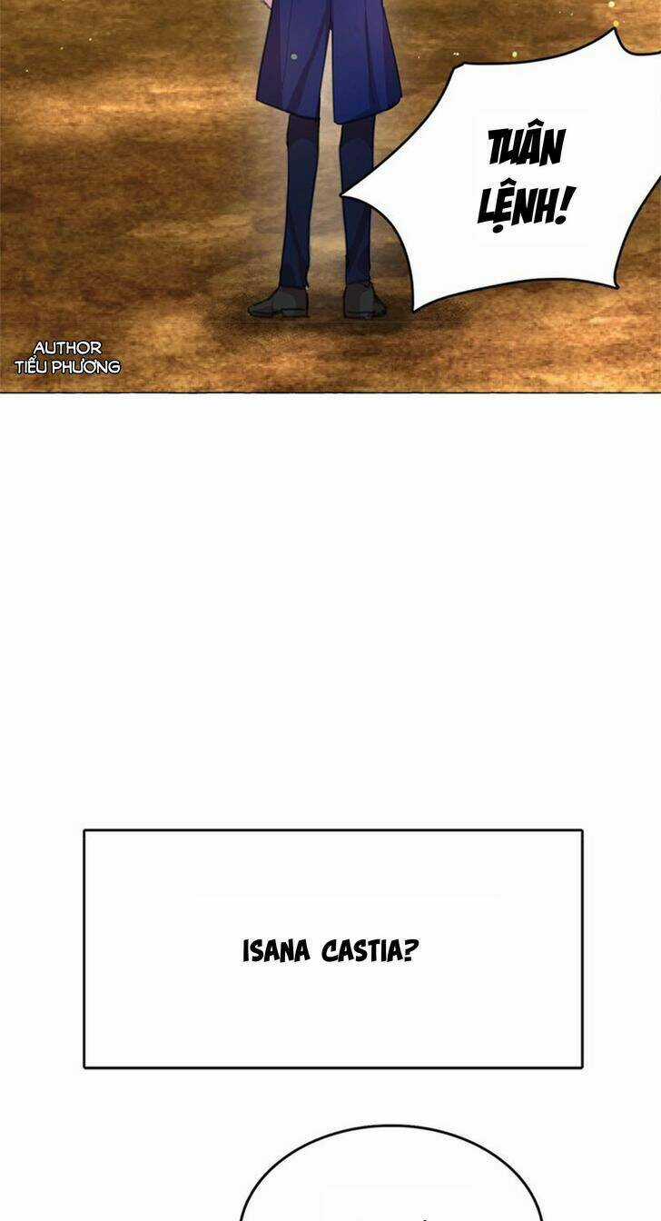 Bí Mật Của Hoàng Phi Isana Chapter 4 trang 32