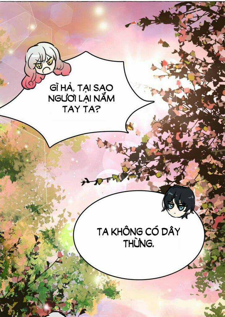 Bí Mật Của Hoàng Phi Isana Chapter 4 trang 35