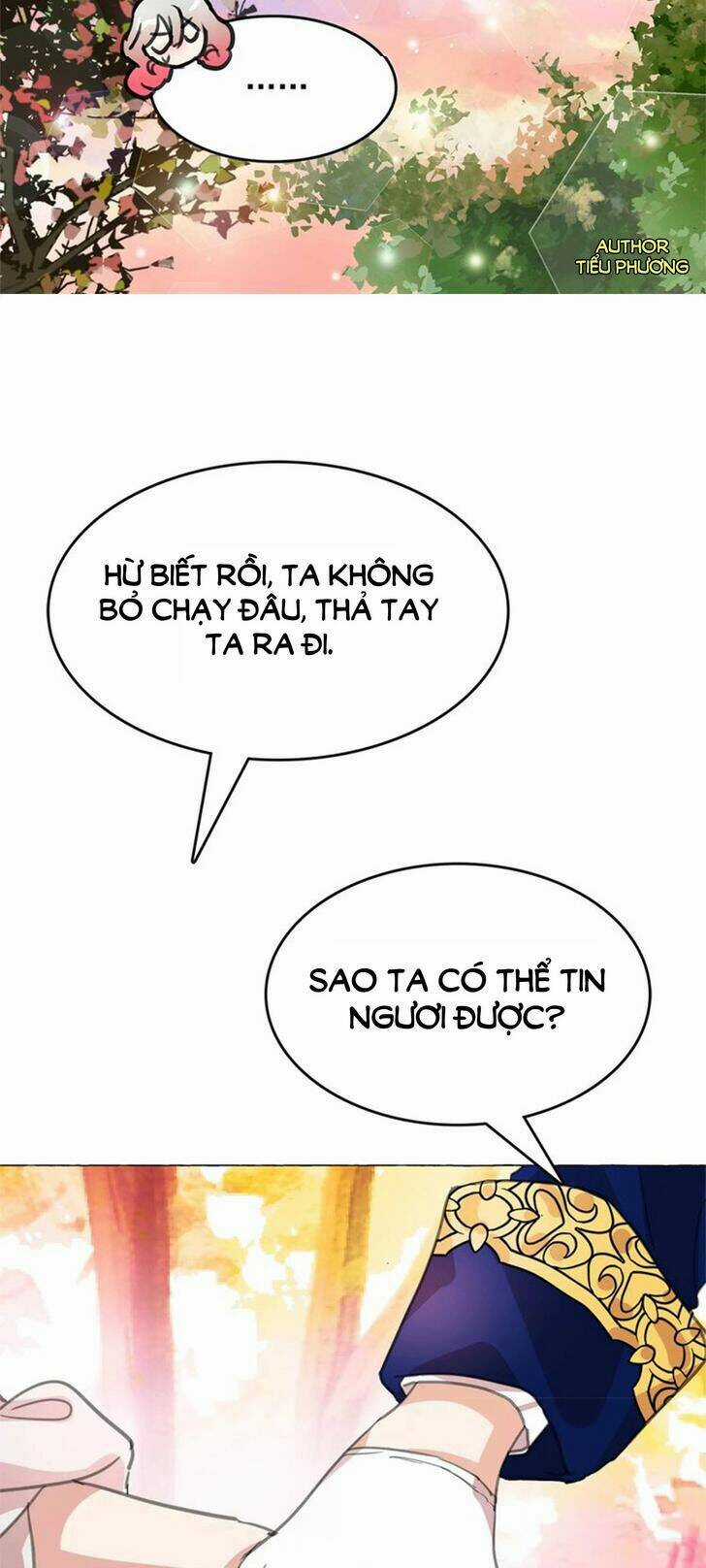 Bí Mật Của Hoàng Phi Isana Chapter 4 trang 36