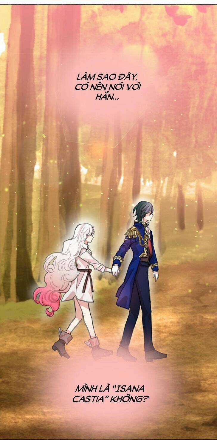 Bí Mật Của Hoàng Phi Isana Chapter 4 trang 38