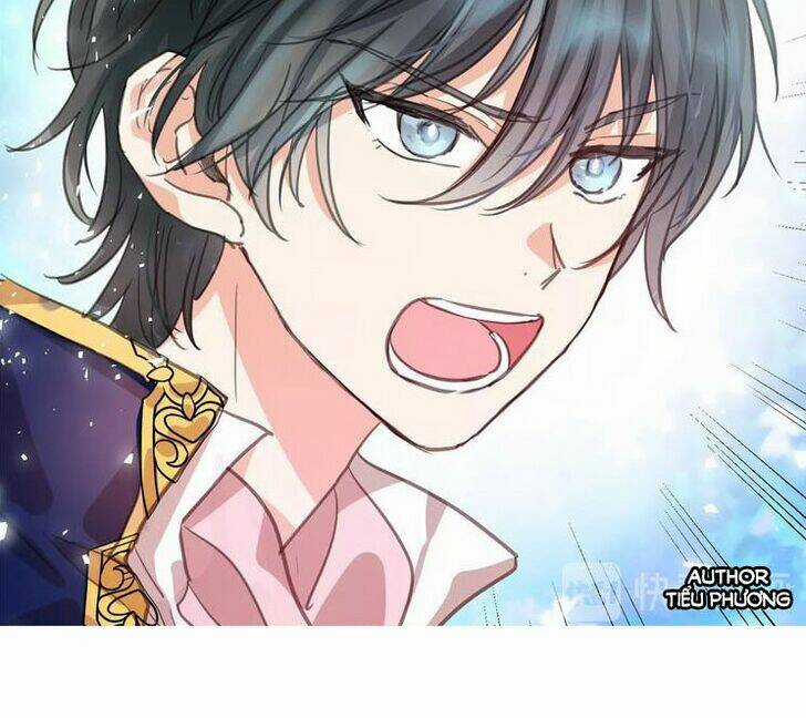 Bí Mật Của Hoàng Phi Isana Chapter 4 trang 8