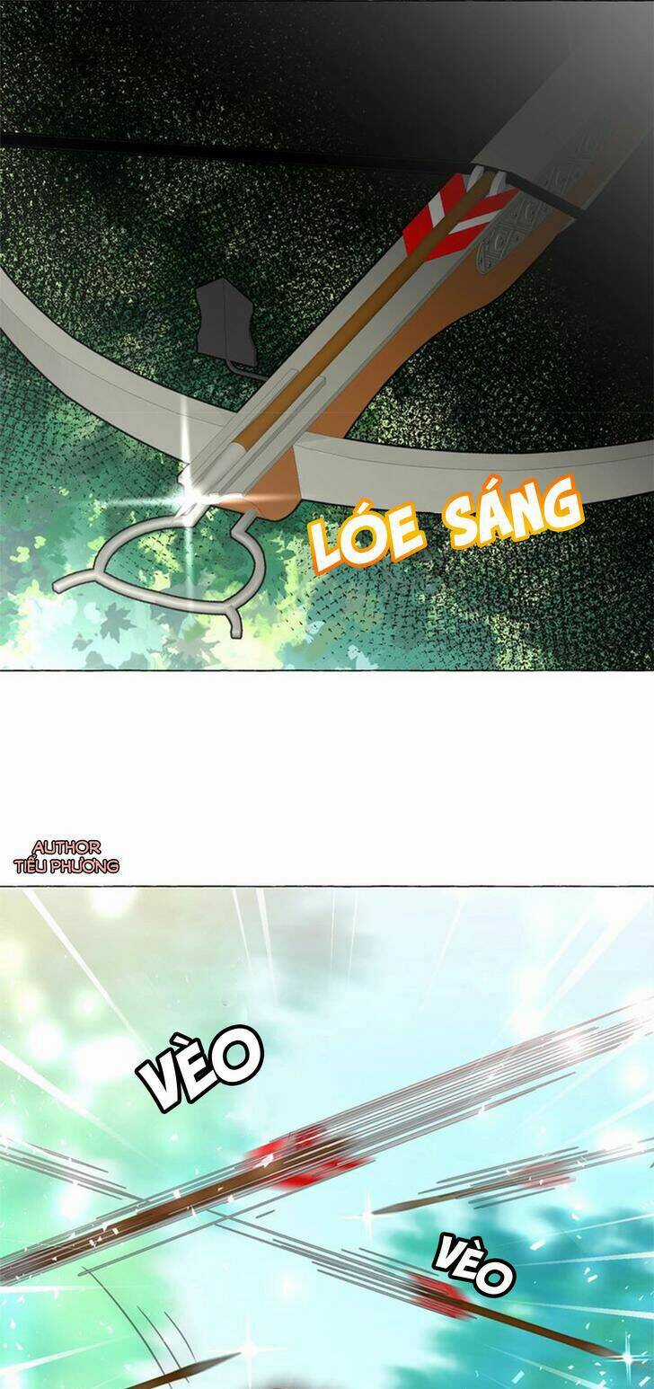 Bí Mật Của Hoàng Phi Isana Chapter 4 trang 9