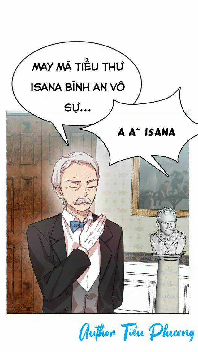 Bí Mật Của Hoàng Phi Isana Chapter 5 trang 13