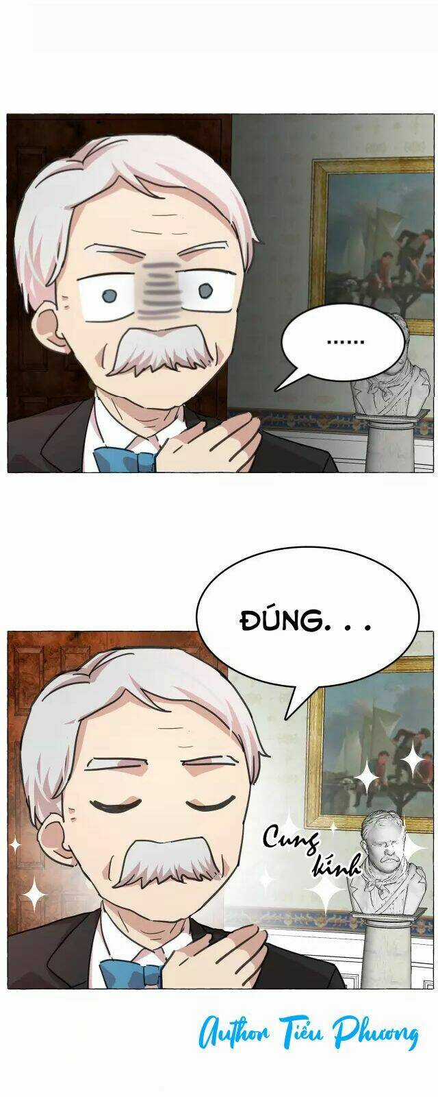 Bí Mật Của Hoàng Phi Isana Chapter 5 trang 15