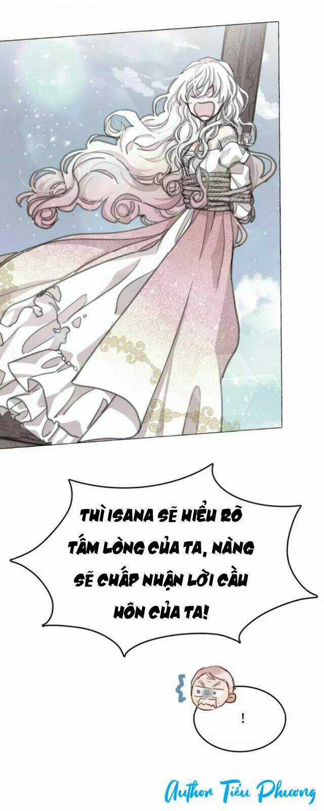 Bí Mật Của Hoàng Phi Isana Chapter 5 trang 17