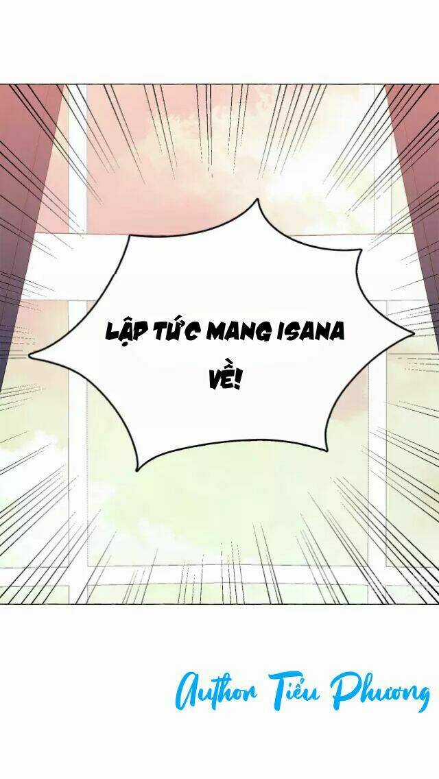 Bí Mật Của Hoàng Phi Isana Chapter 5 trang 18