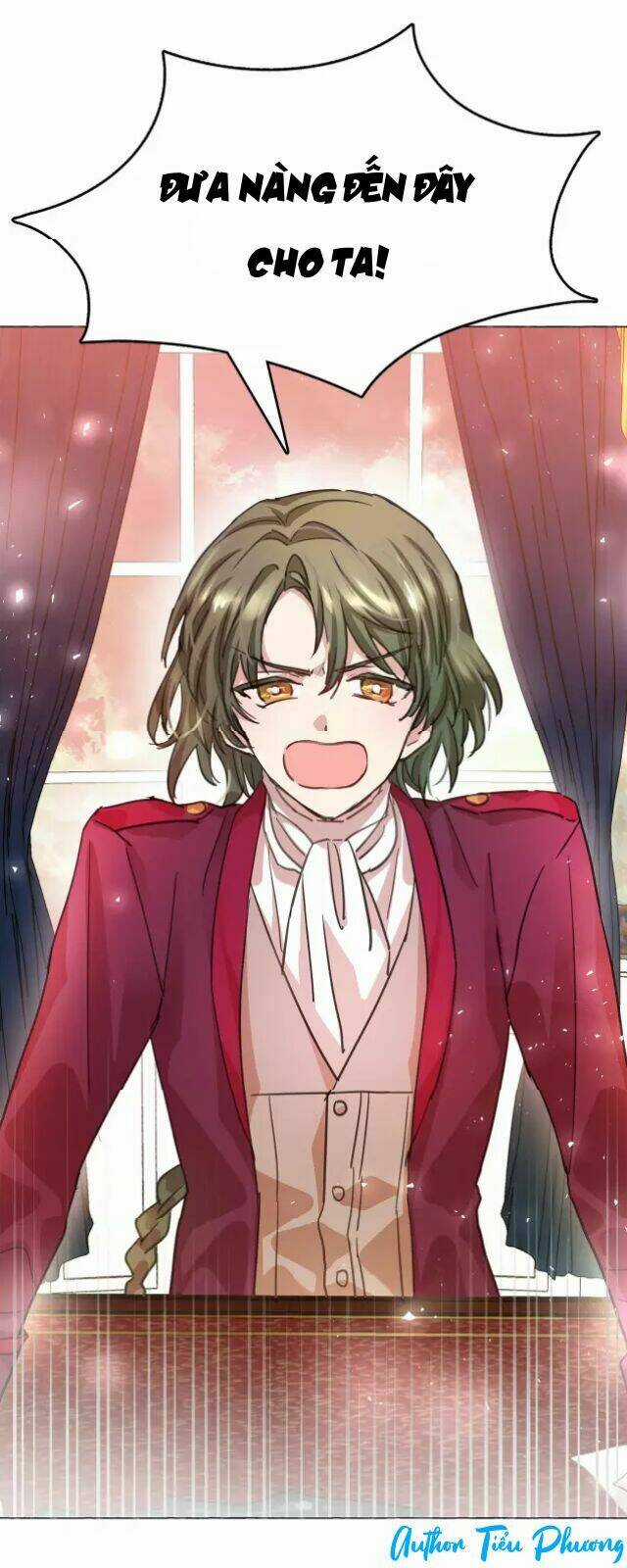 Bí Mật Của Hoàng Phi Isana Chapter 5 trang 19