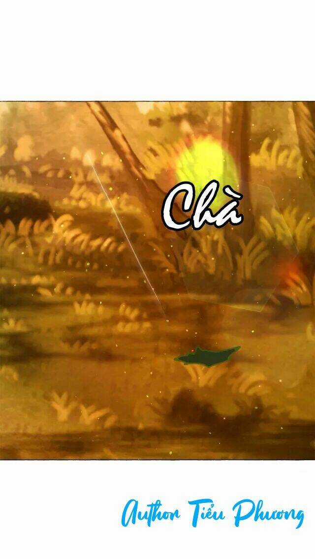 Bí Mật Của Hoàng Phi Isana Chapter 5 trang 20