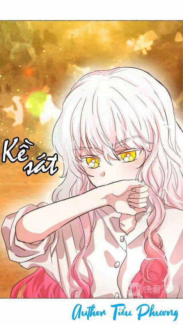 Bí Mật Của Hoàng Phi Isana Chapter 5 trang 21