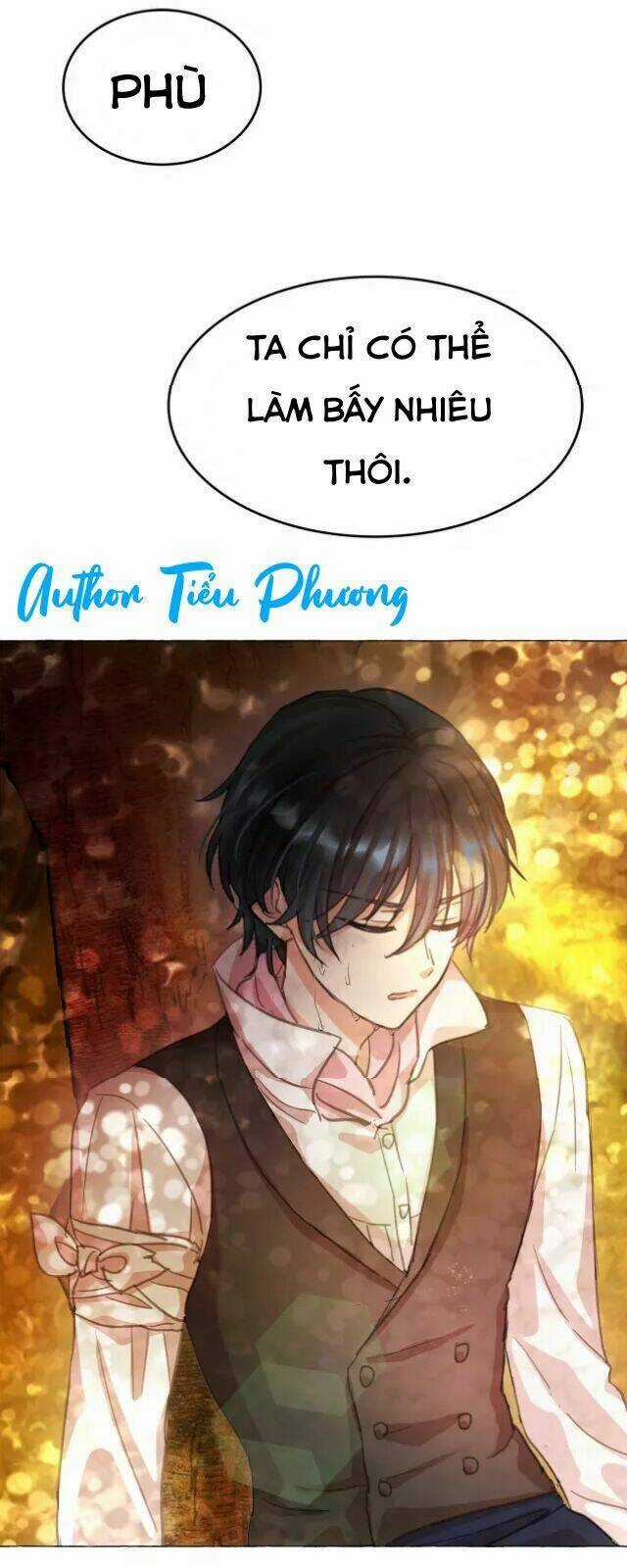 Bí Mật Của Hoàng Phi Isana Chapter 5 trang 22