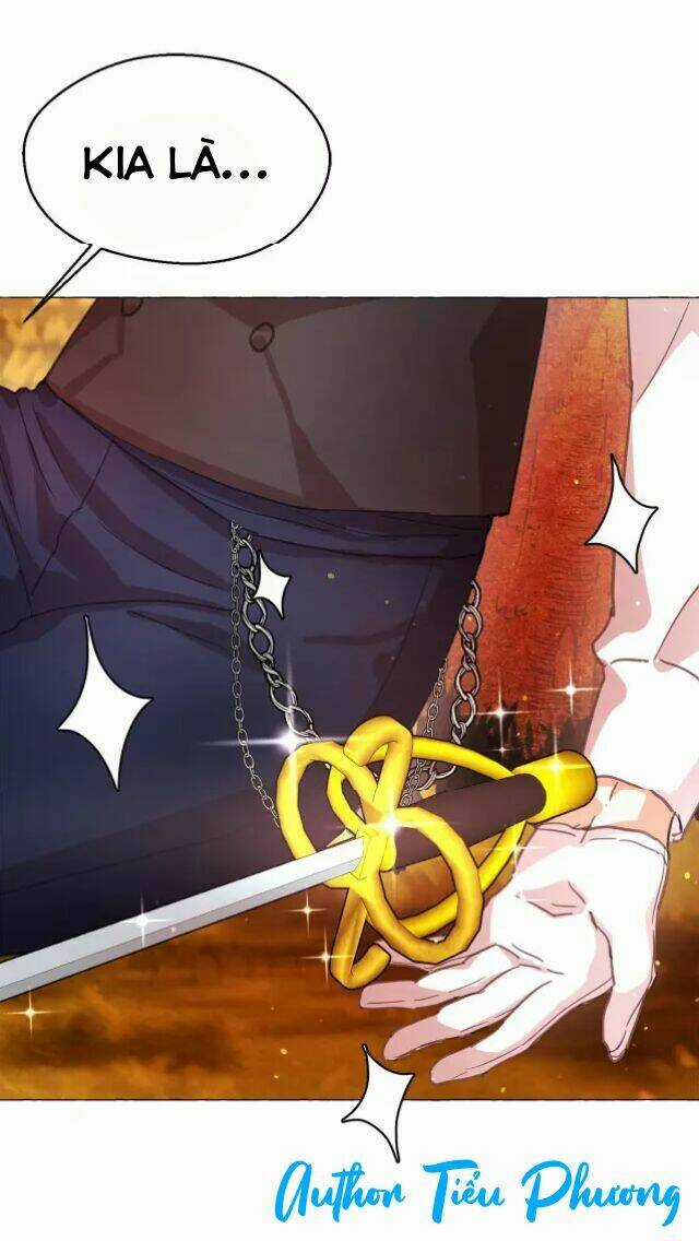 Bí Mật Của Hoàng Phi Isana Chapter 5 trang 29