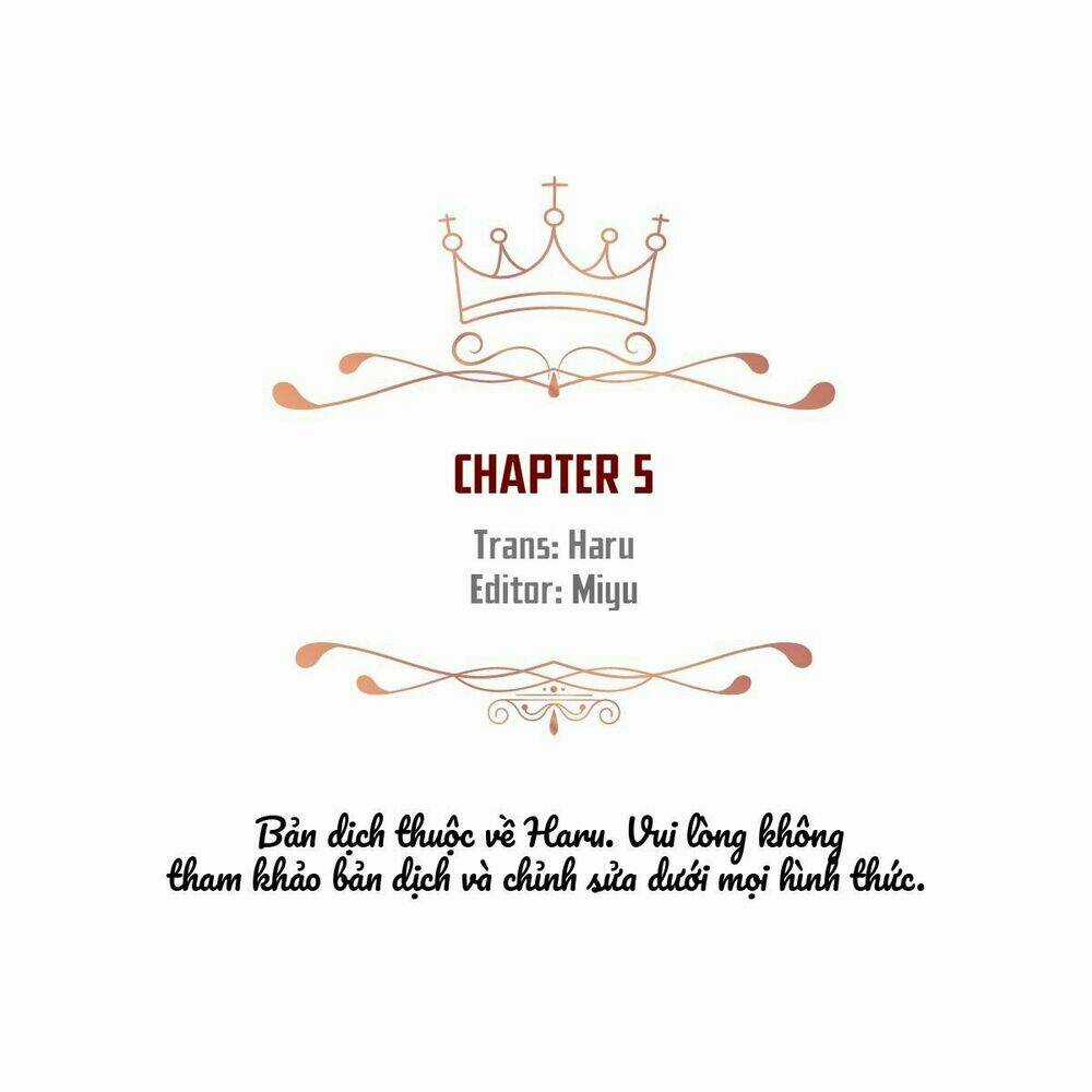 Bí Mật Của Hoàng Phi Isana Chapter 5 trang 3