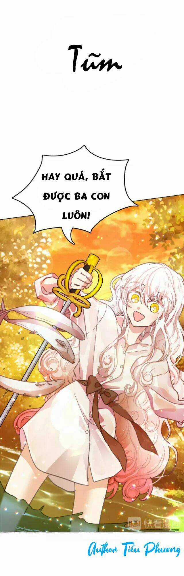 Bí Mật Của Hoàng Phi Isana Chapter 5 trang 32