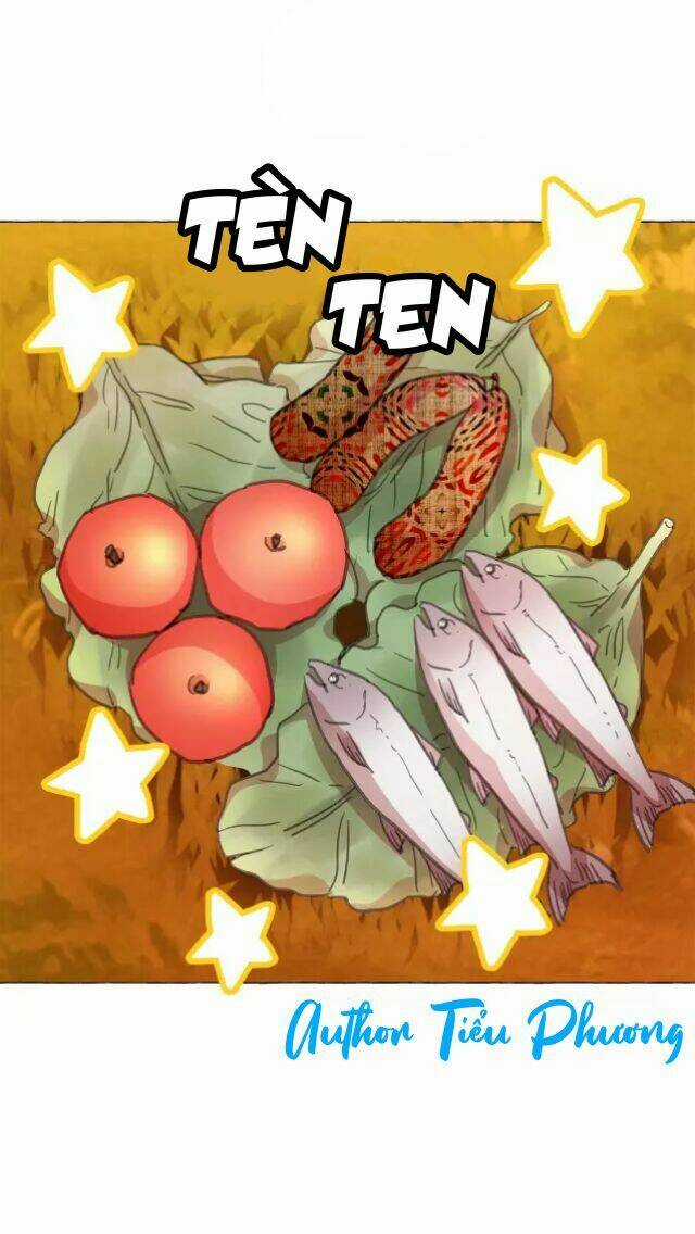 Bí Mật Của Hoàng Phi Isana Chapter 5 trang 33