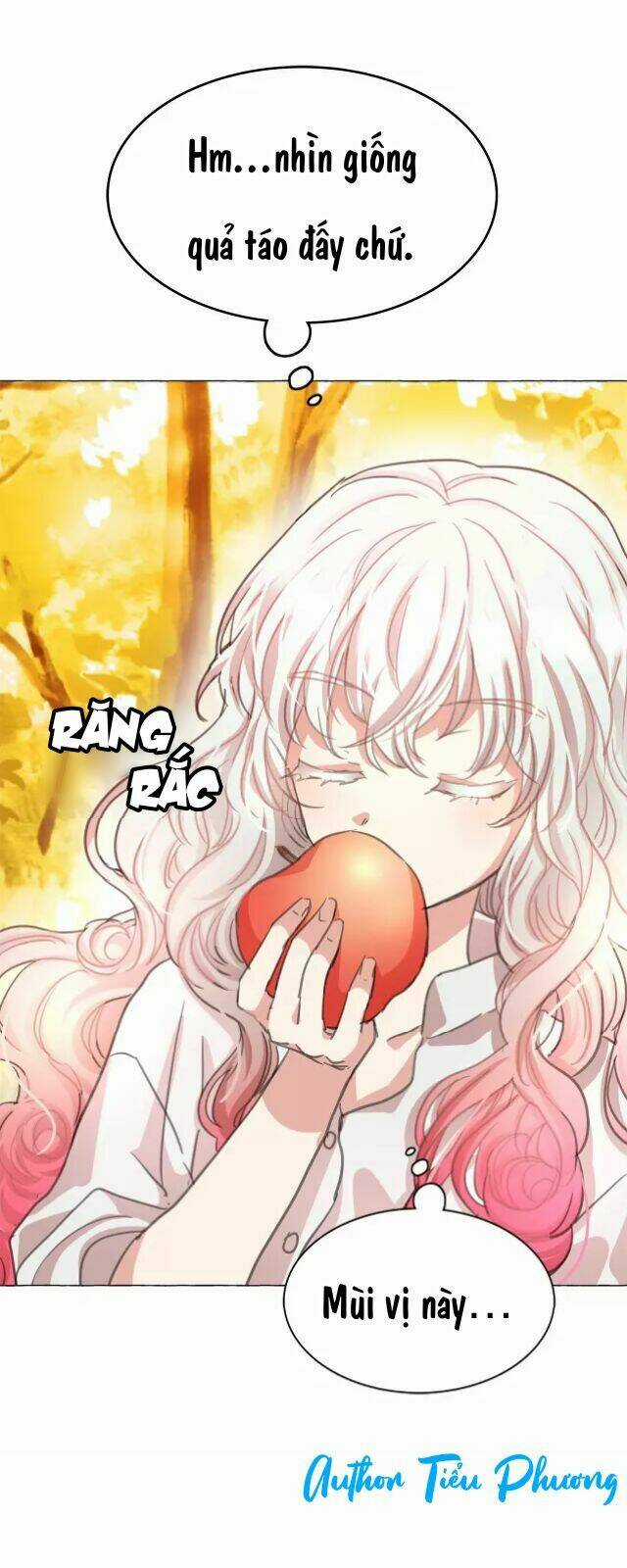 Bí Mật Của Hoàng Phi Isana Chapter 5 trang 34