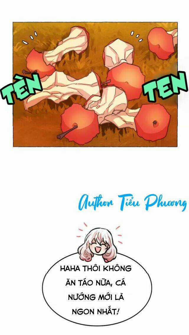 Bí Mật Của Hoàng Phi Isana Chapter 5 trang 36