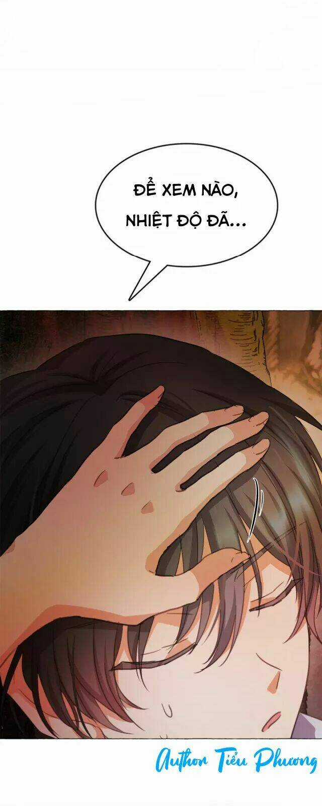 Bí Mật Của Hoàng Phi Isana Chapter 5 trang 38