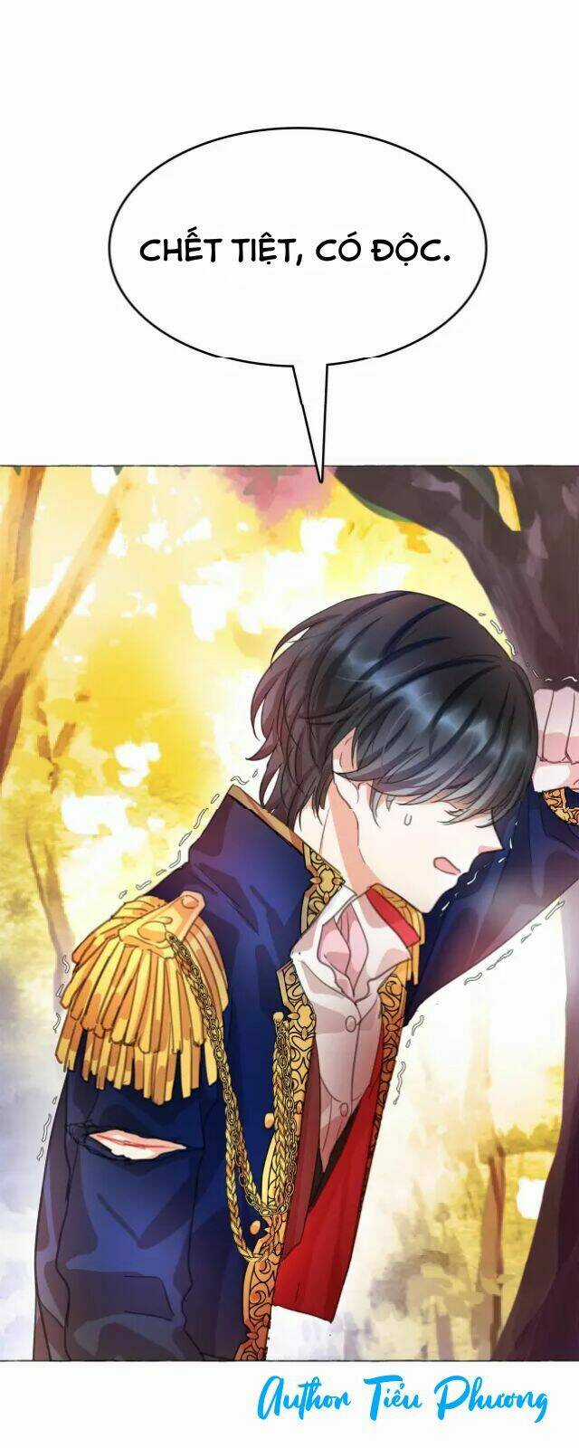 Bí Mật Của Hoàng Phi Isana Chapter 5 trang 4