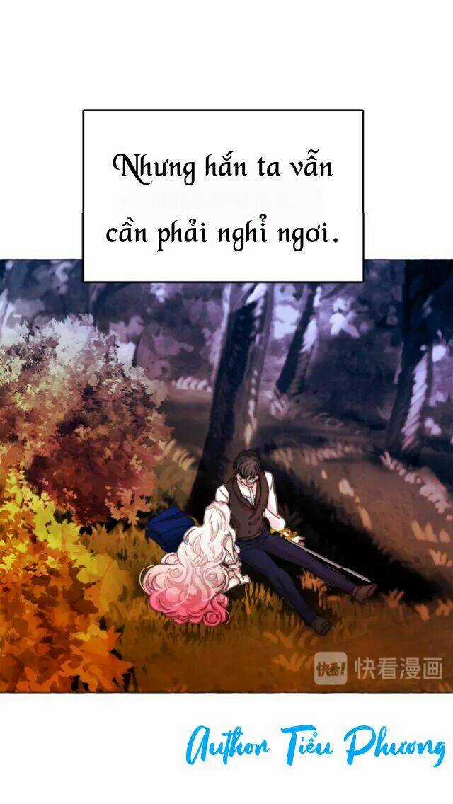 Bí Mật Của Hoàng Phi Isana Chapter 5 trang 40