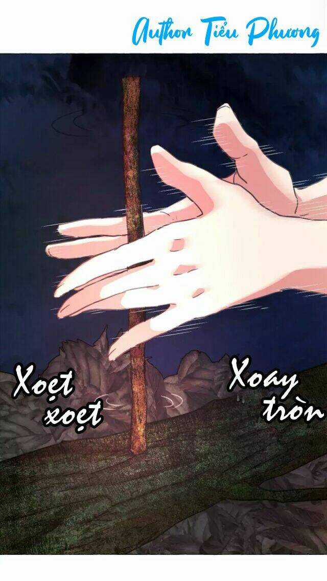 Bí Mật Của Hoàng Phi Isana Chapter 5 trang 44