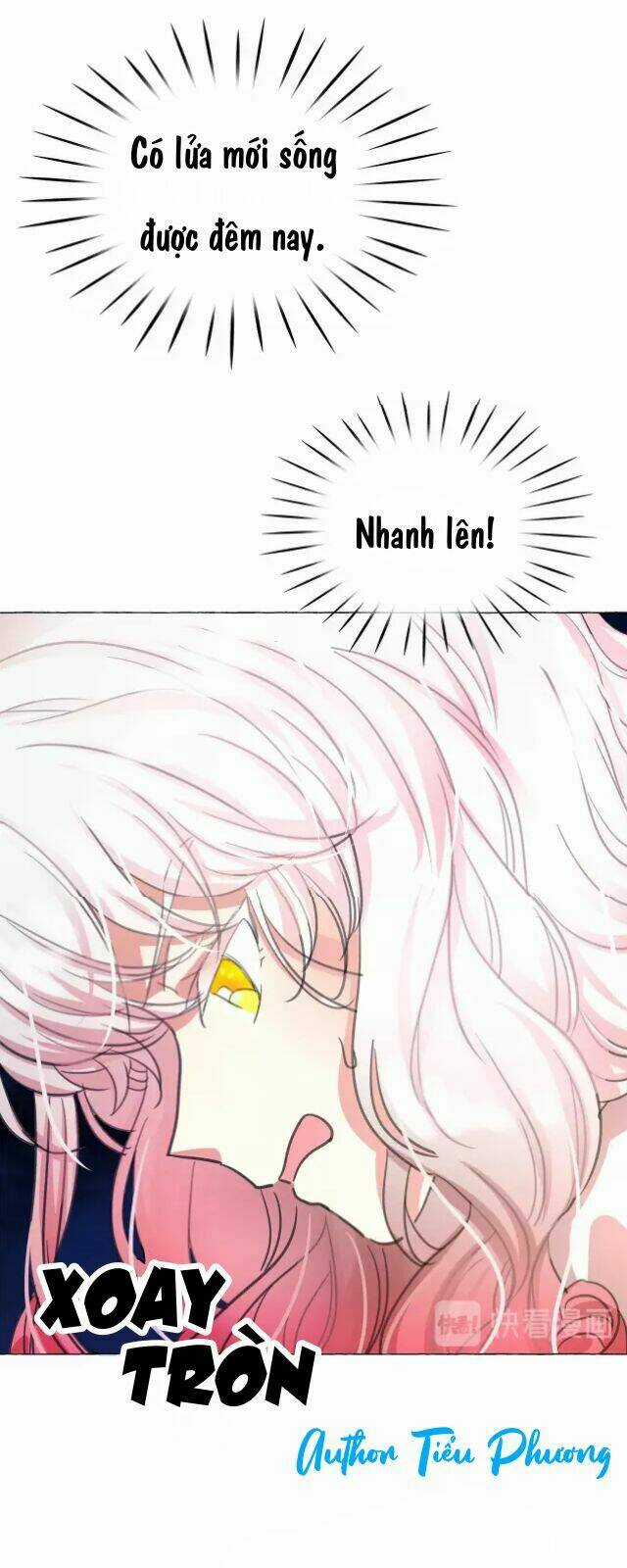 Bí Mật Của Hoàng Phi Isana Chapter 5 trang 45