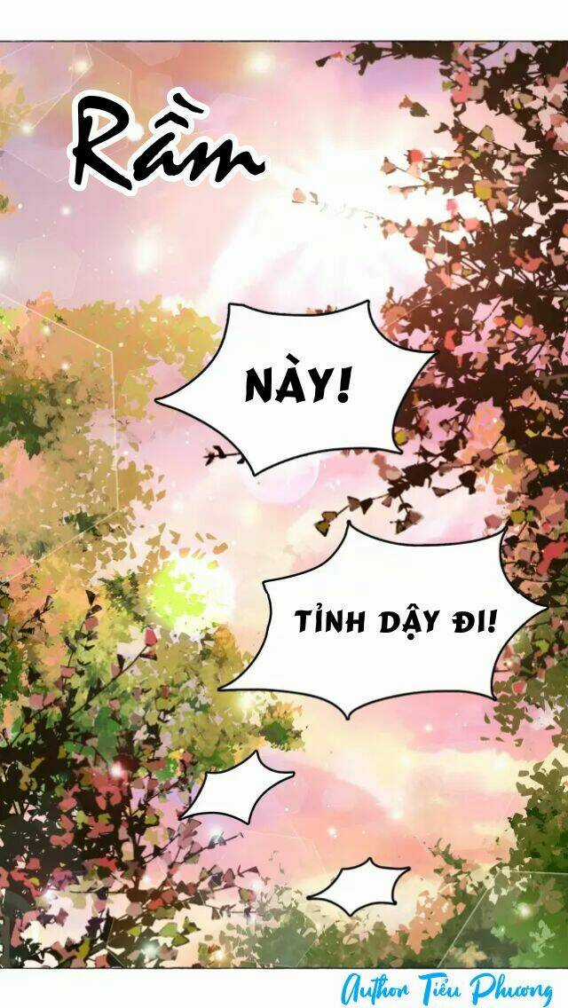 Bí Mật Của Hoàng Phi Isana Chapter 5 trang 6