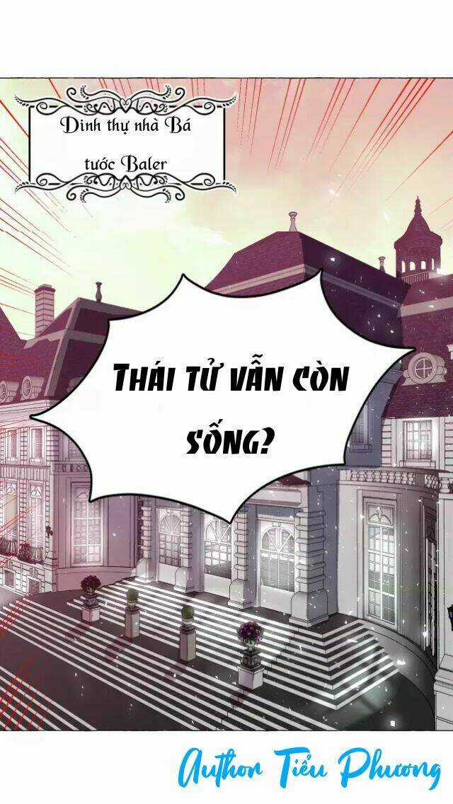 Bí Mật Của Hoàng Phi Isana Chapter 5 trang 7