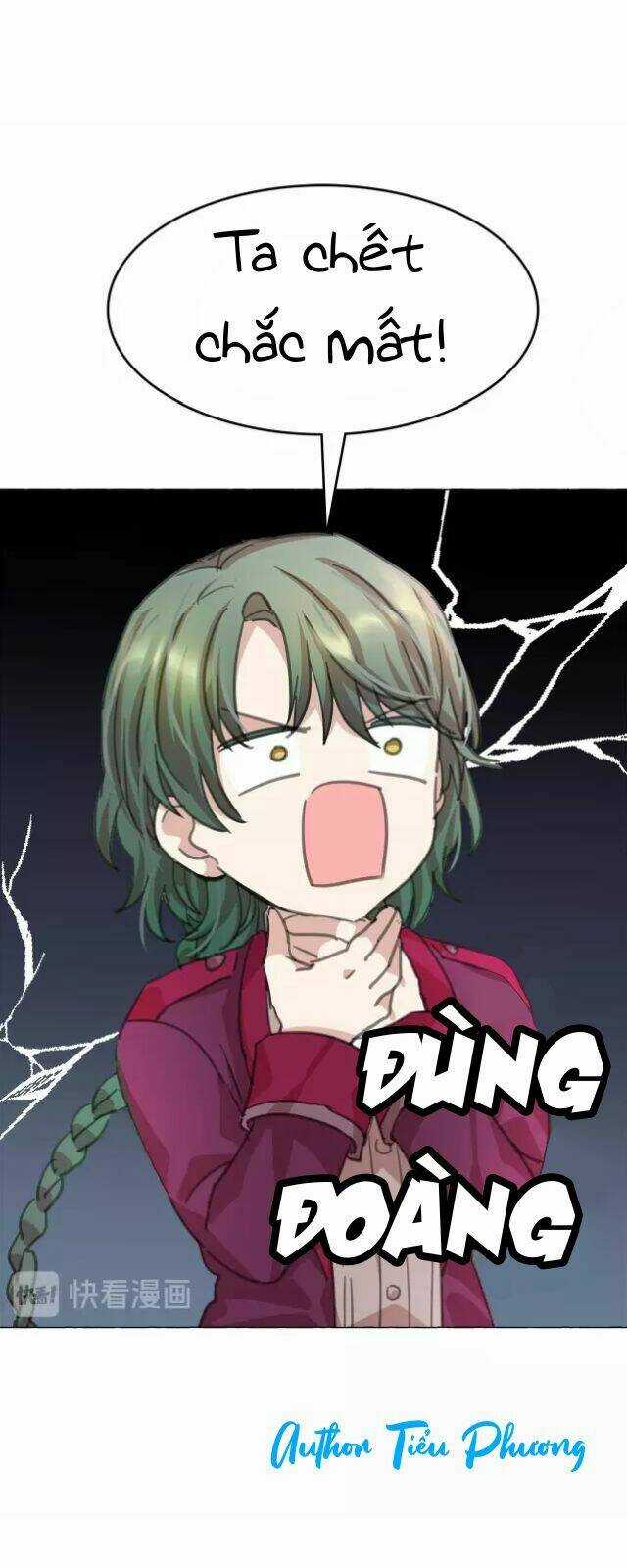 Bí Mật Của Hoàng Phi Isana Chapter 5 trang 9