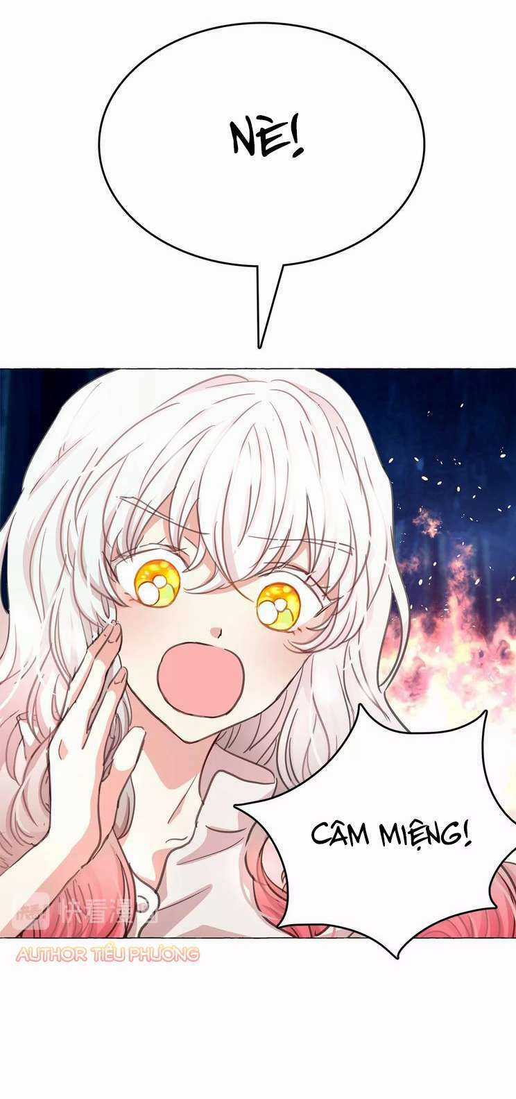 Bí Mật Của Hoàng Phi Isana Chapter 6 trang 10