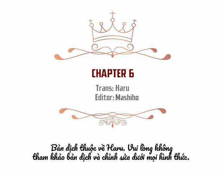 Bí Mật Của Hoàng Phi Isana Chapter 6 trang 2