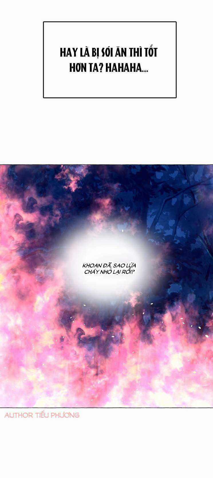 Bí Mật Của Hoàng Phi Isana Chapter 6 trang 6