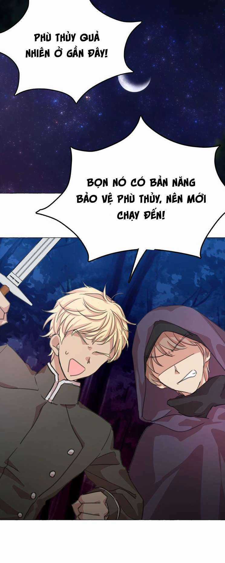 Bí Mật Của Hoàng Phi Isana Chapter 6 trang 9