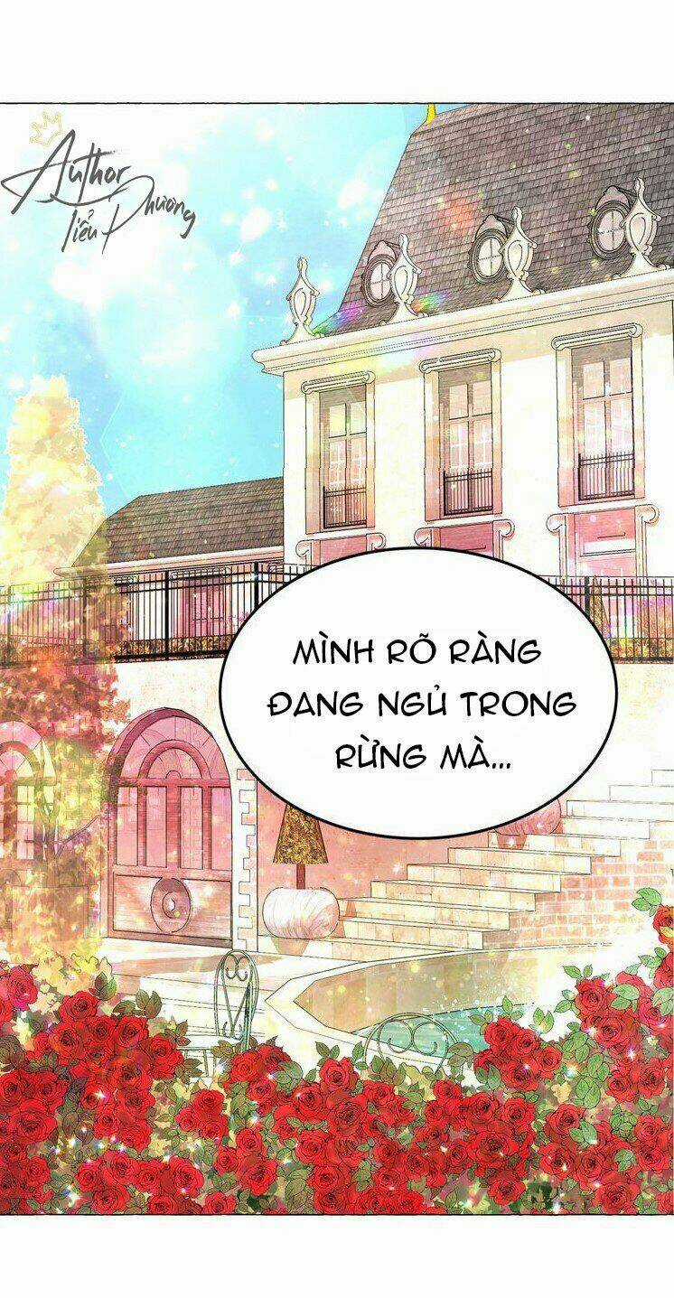 Bí Mật Của Hoàng Phi Isana Chapter 7 trang 3