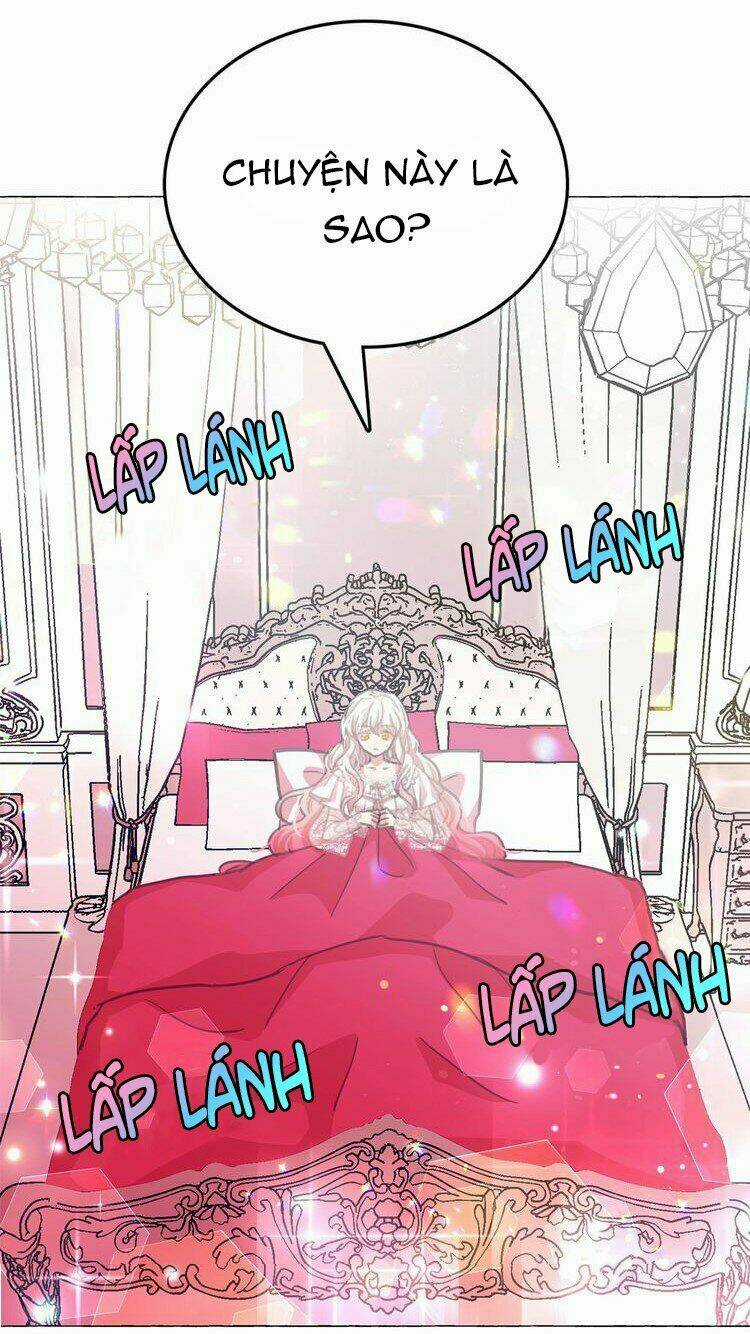 Bí Mật Của Hoàng Phi Isana Chapter 7 trang 4