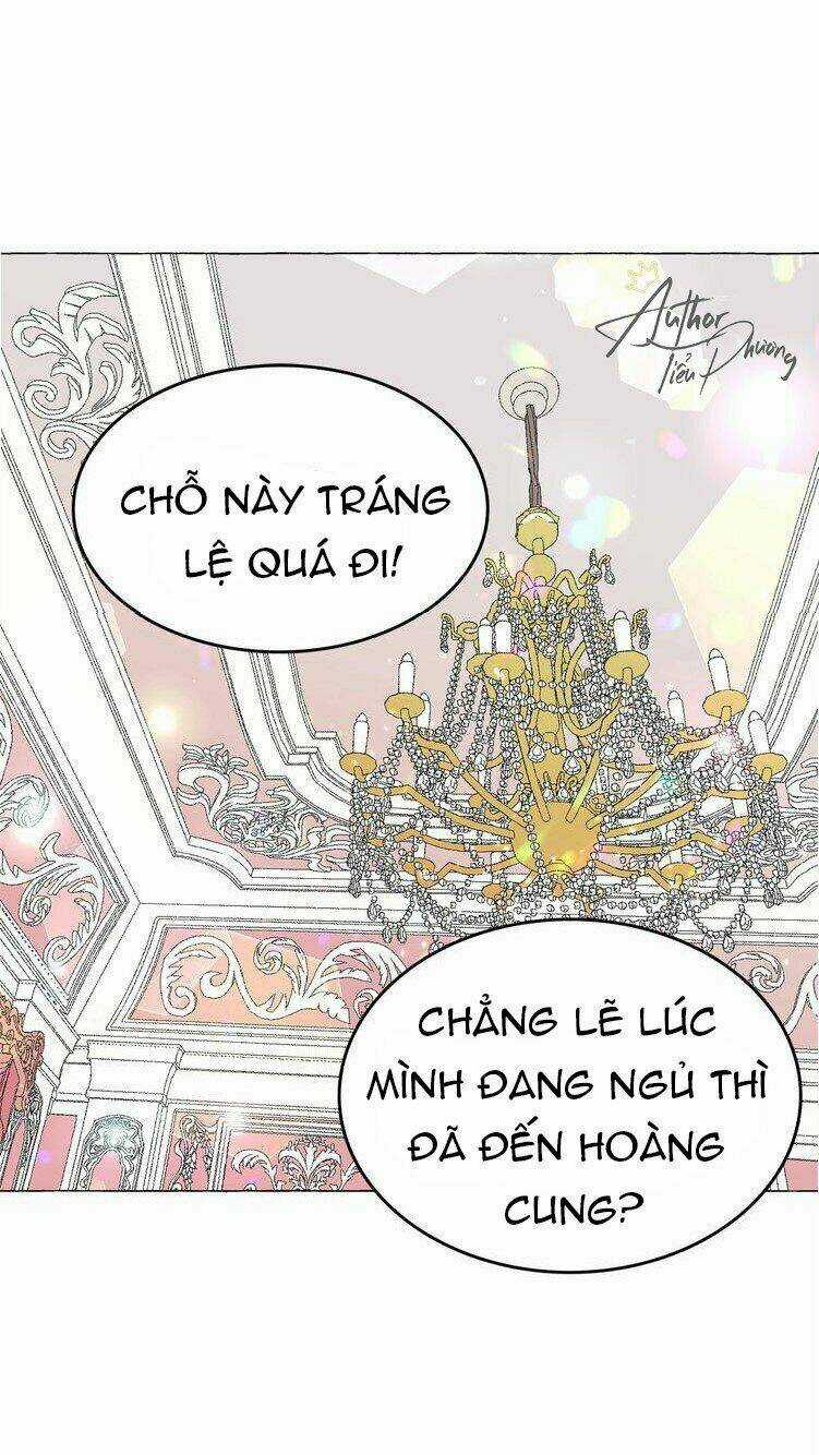Bí Mật Của Hoàng Phi Isana Chapter 7 trang 5