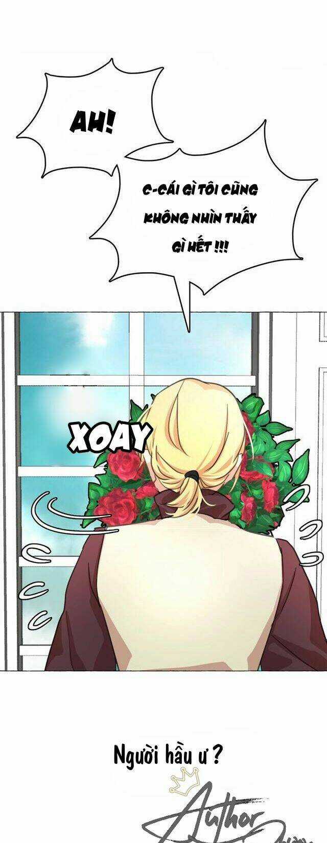 Bí Mật Của Hoàng Phi Isana Chapter 8 trang 11