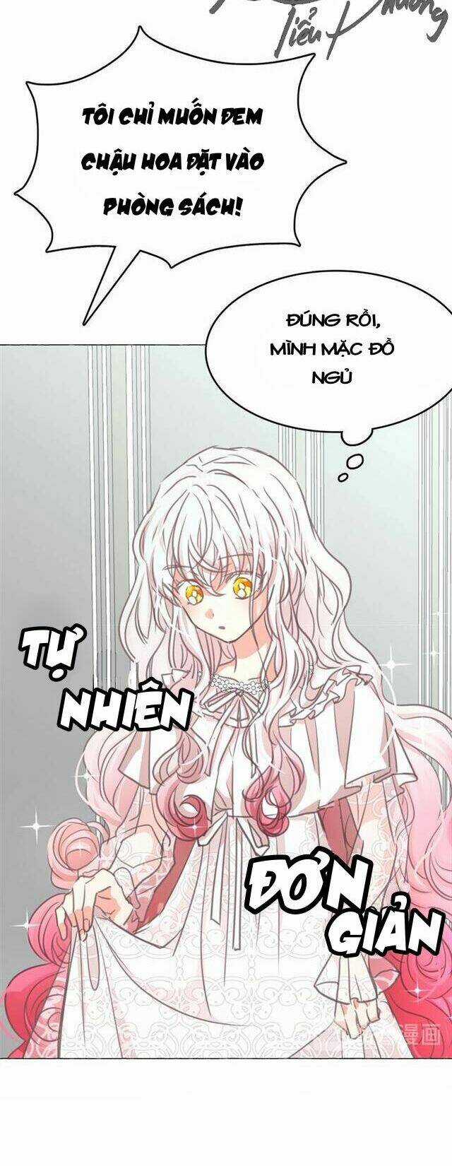 Bí Mật Của Hoàng Phi Isana Chapter 8 trang 12