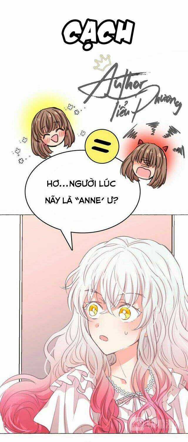 Bí Mật Của Hoàng Phi Isana Chapter 8 trang 17