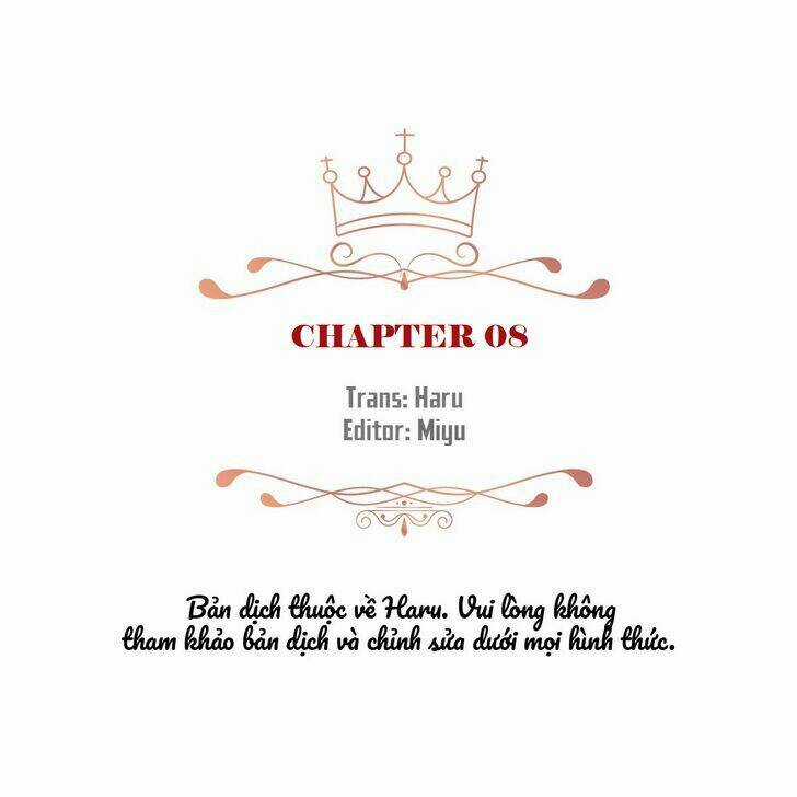Bí Mật Của Hoàng Phi Isana Chapter 8 trang 2