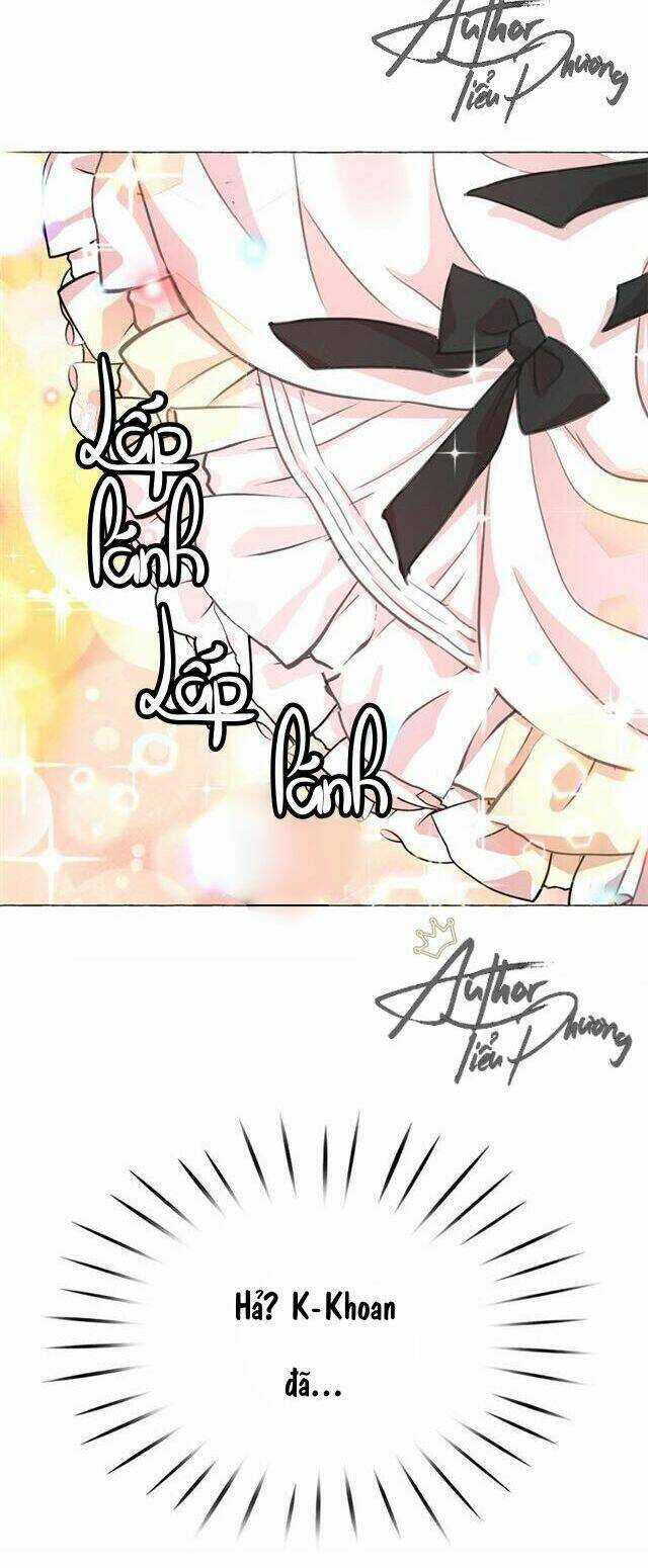 Bí Mật Của Hoàng Phi Isana Chapter 8 trang 22