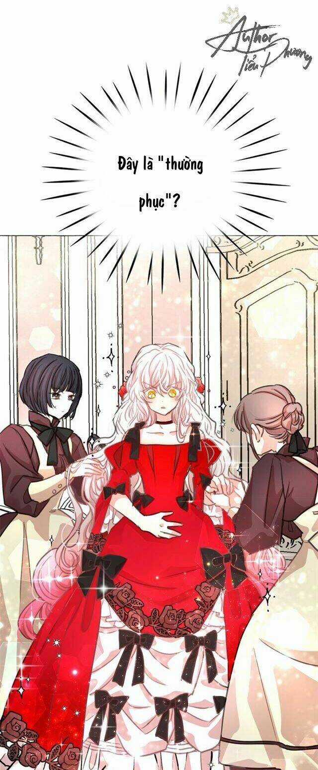 Bí Mật Của Hoàng Phi Isana Chapter 8 trang 23
