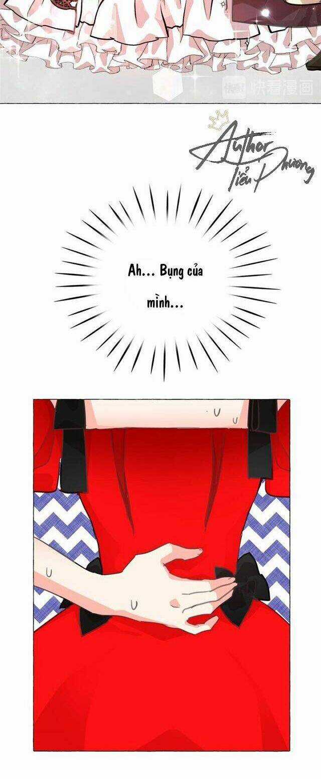 Bí Mật Của Hoàng Phi Isana Chapter 8 trang 24