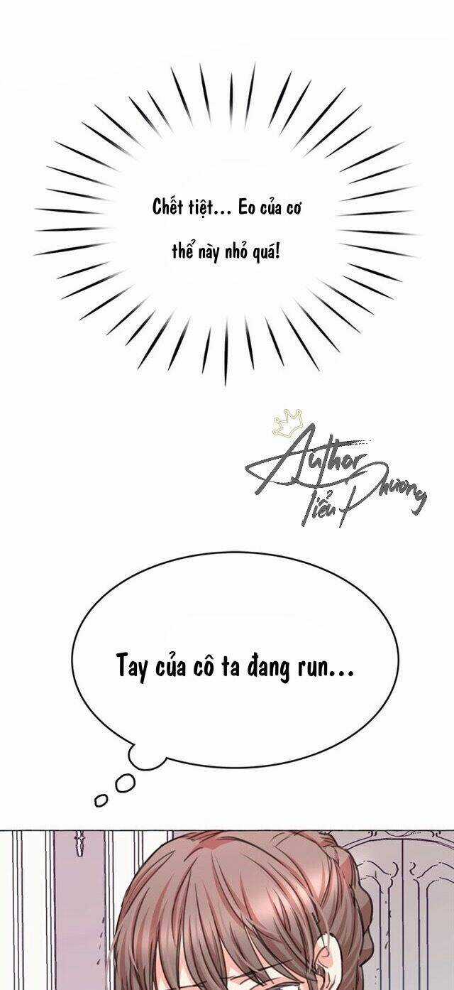 Bí Mật Của Hoàng Phi Isana Chapter 8 trang 25