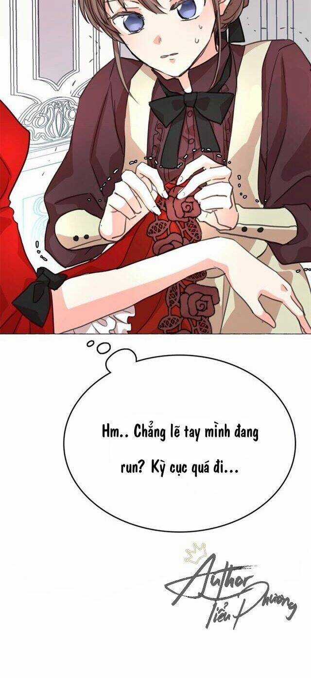 Bí Mật Của Hoàng Phi Isana Chapter 8 trang 26