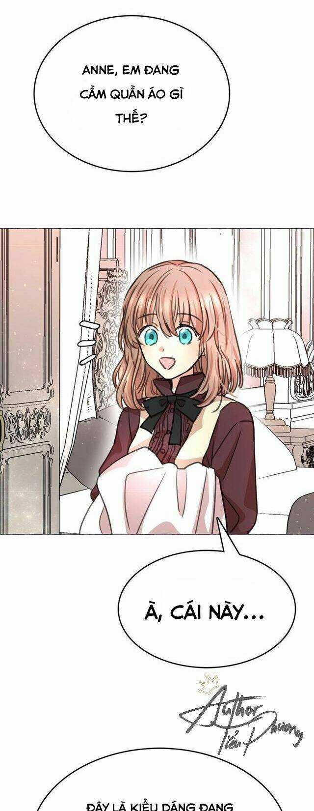 Bí Mật Của Hoàng Phi Isana Chapter 8 trang 27