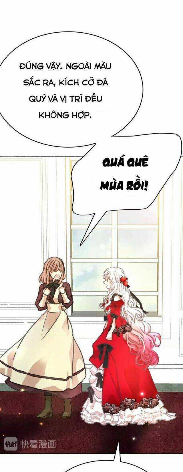 Bí Mật Của Hoàng Phi Isana Chapter 8 trang 29